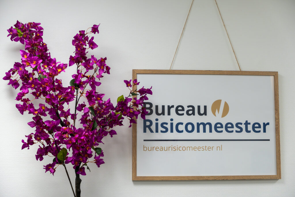 Bureau Risicomeester teken- Sunny Media